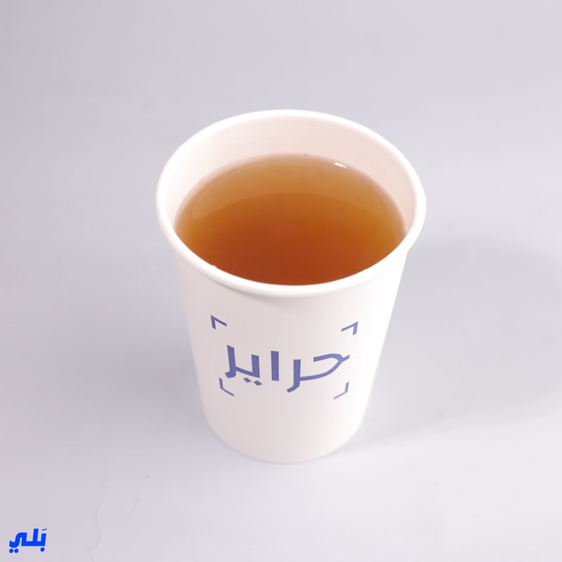 شاي ليمون
