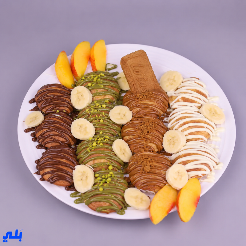 بان كيك بابلي مكس