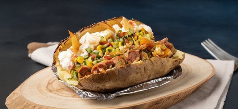 كومبير ام اند اتش