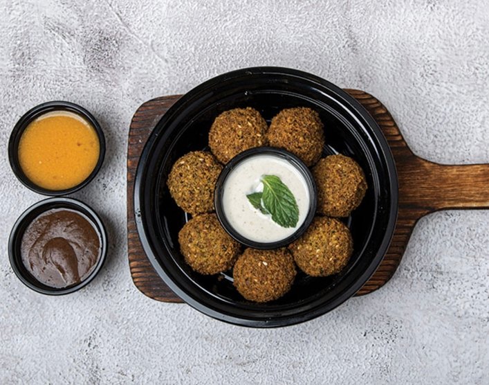 فلافل عمو عزوز
