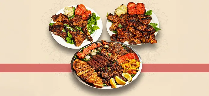 مشويات ومندي عدنان ابو الضلوع