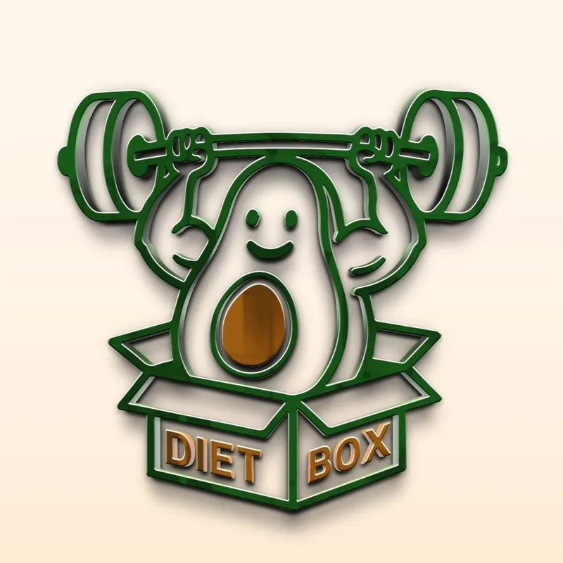 دايت بوكس - diet box