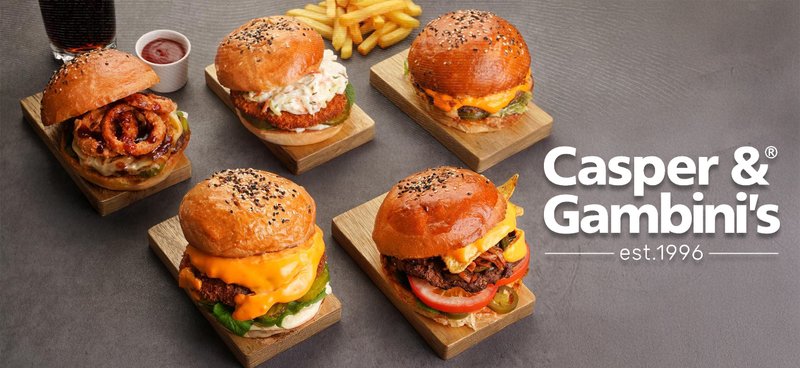 كاسبر & جمبينيز