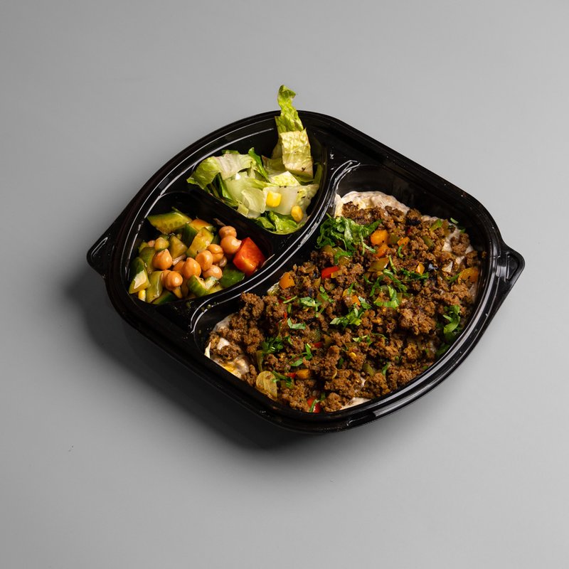 وجبة كباب اسكندر