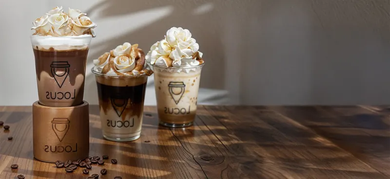 Locus Cafe -  لوكاس كافيه