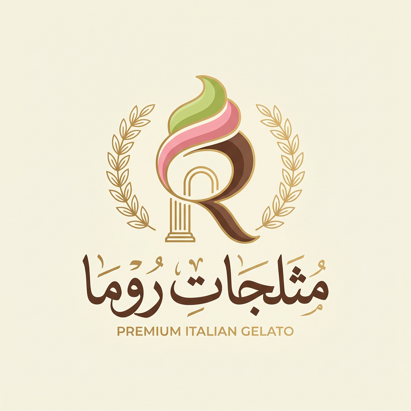 مثلجات روما
