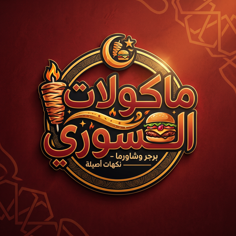 ماكولات السوري