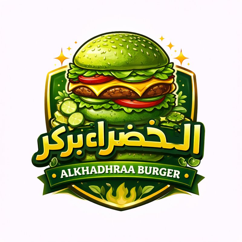 بركر الخضراء