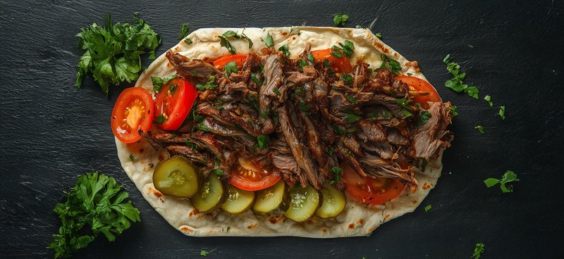 Shawarma Ali Louz - شاورما علي لوز