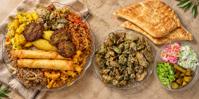 مطعم ماكولات ولايتنا