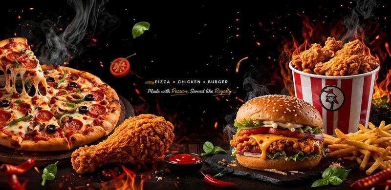 Zinger King - زنكر كينج