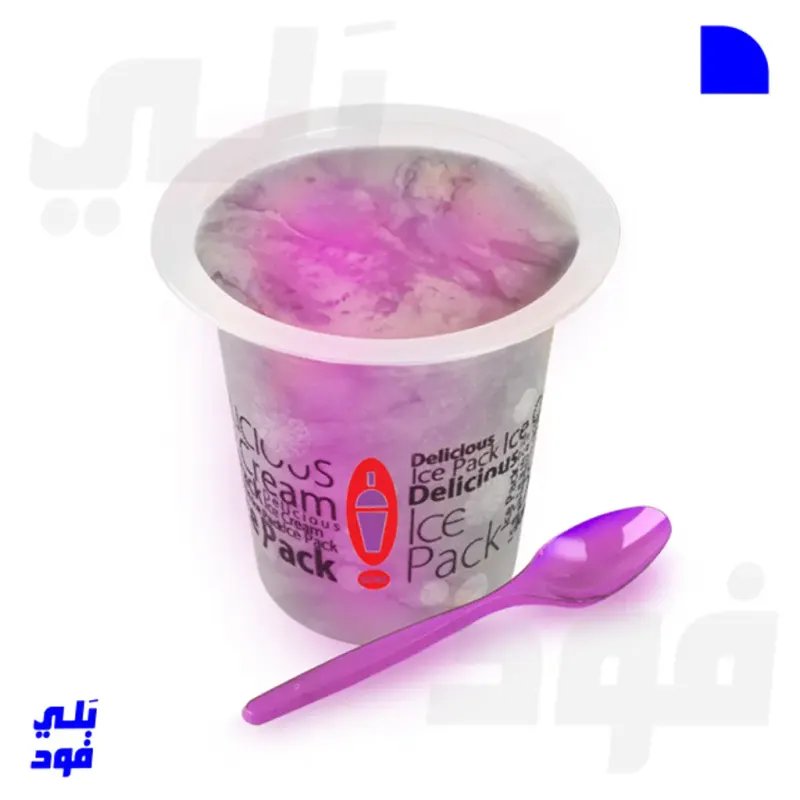 ايس كريم استوائي