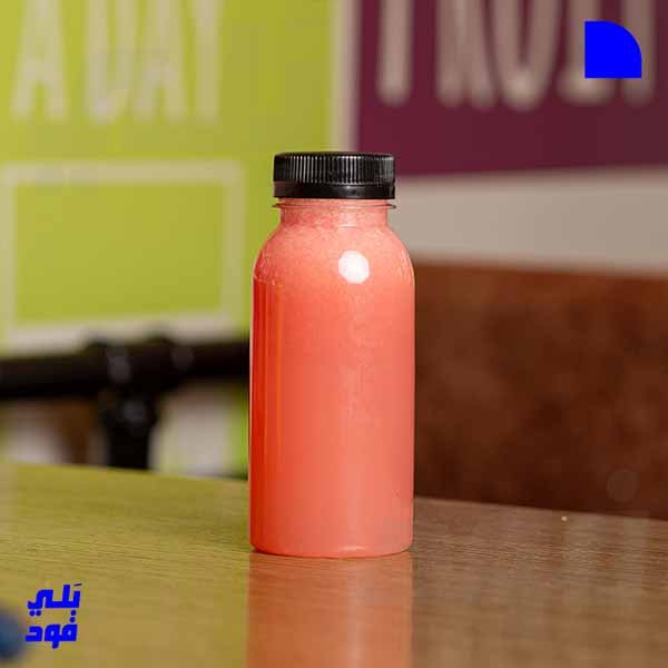 عصير كريب طبيعي