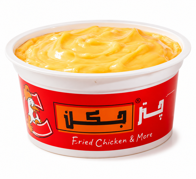 صلصة جبن 