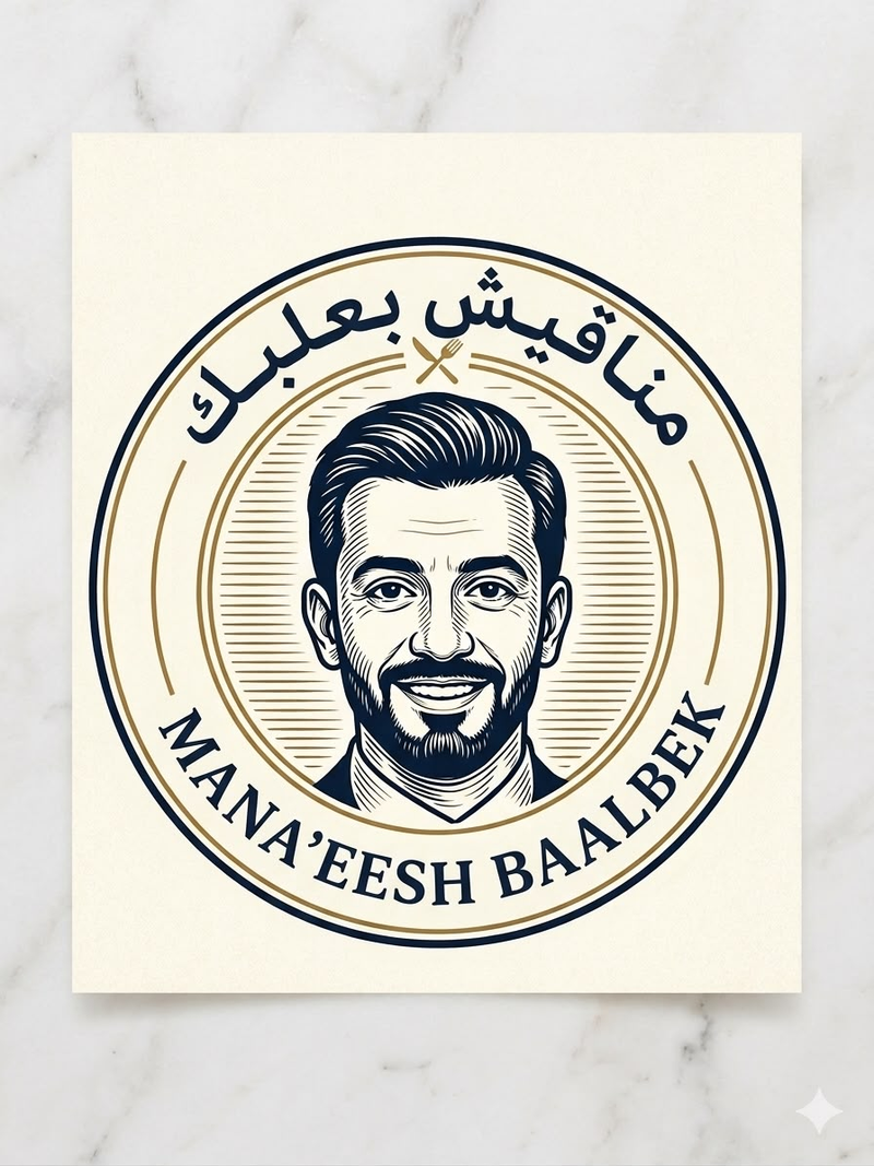 مناقيش بعلبك