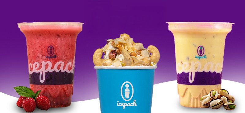 Ice Pack - ايس باك