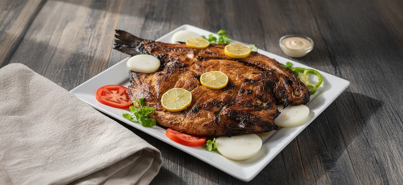 اسماك بيت الصياد - الحرية