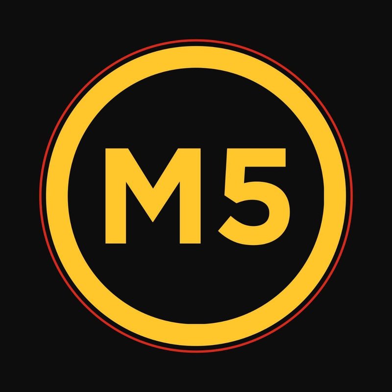 ام فايف M5