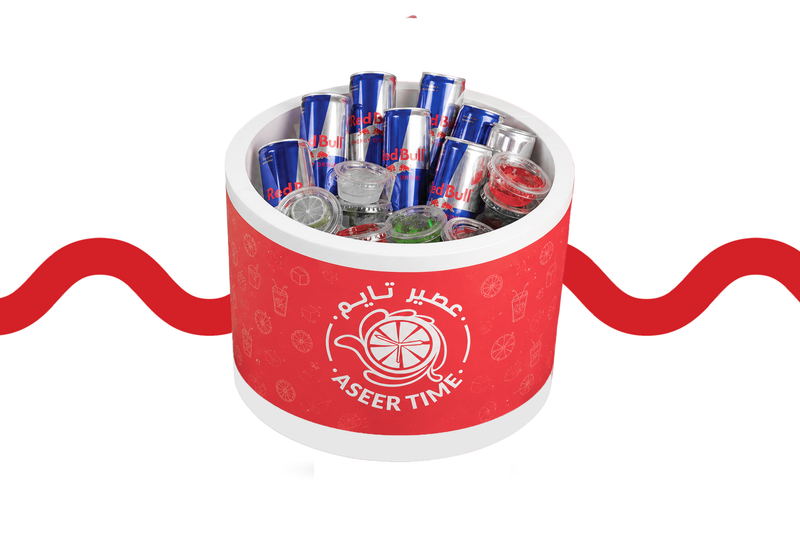 بوكس ريدبول
