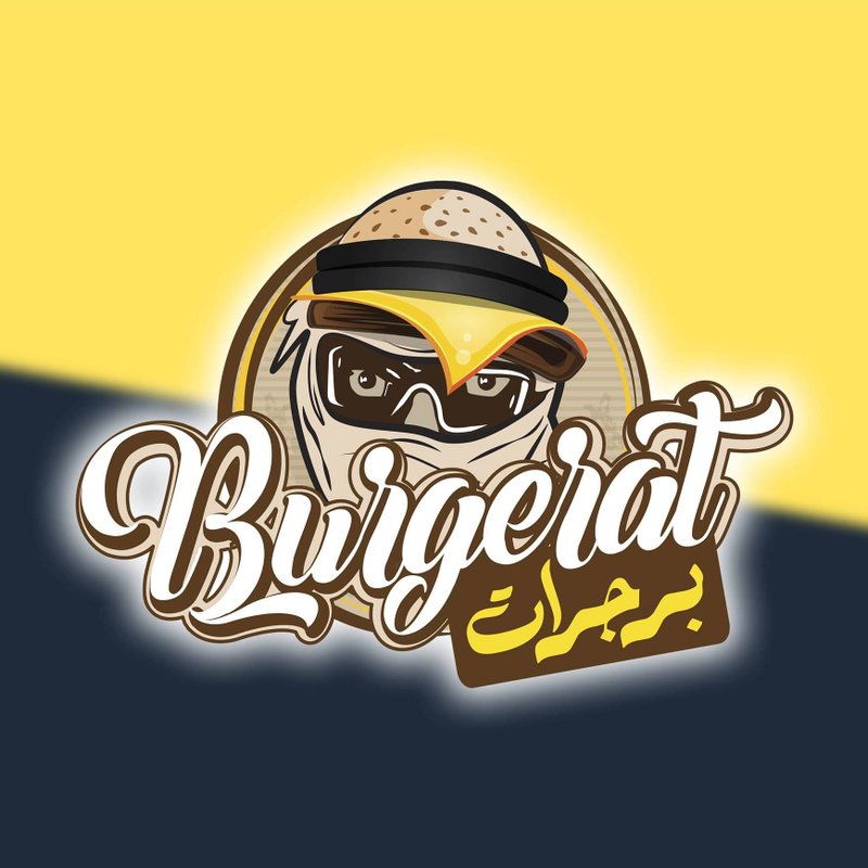 Burgerat – برجرات الكرادة logo
