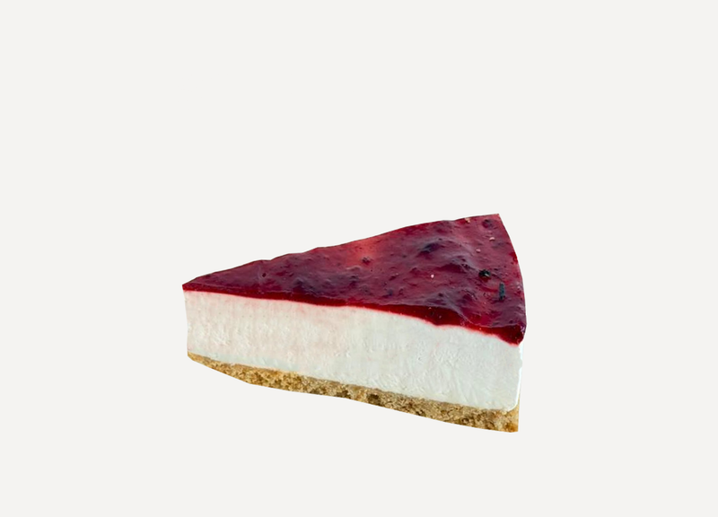 تشيز كيك فراولة 