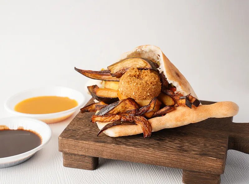 مطعم احمد البغدادي