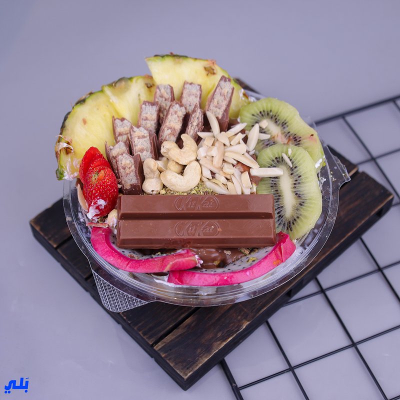 سلطة فواكه كت كات