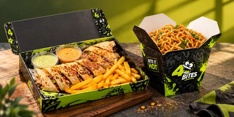 4bites - فور بايتس