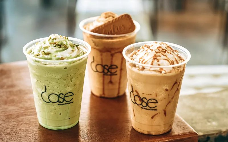 Dose Cafe - دوز كافيه