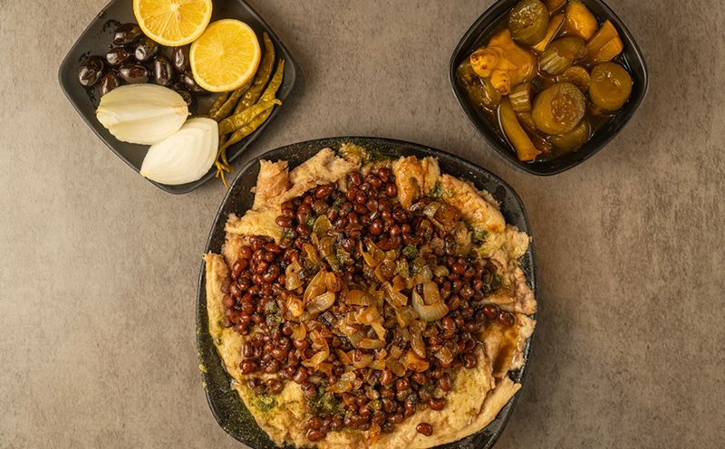 صينية لوبيا حمراء 4 نفرات