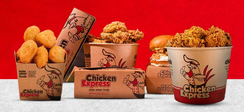 جكن اكسبريس