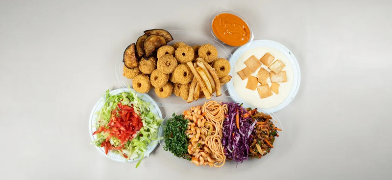 سلام ابو الفلافل