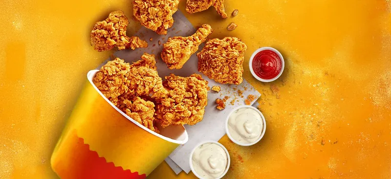 Hatoma Chicken - حتومة جكن حي العامل