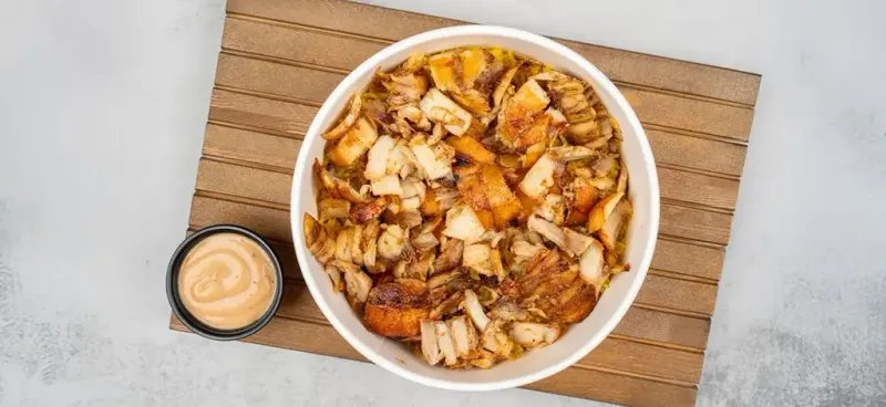 فلافل ومأكولات العطشان