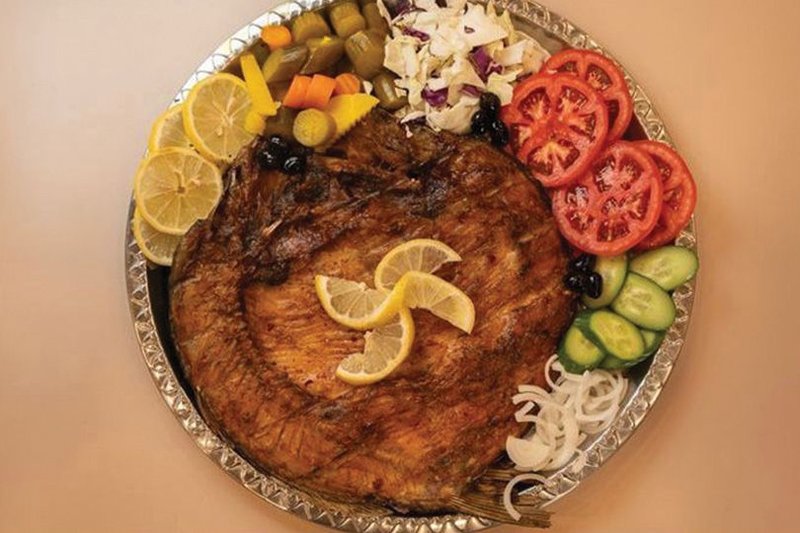 اسماك السلطان - السيدية