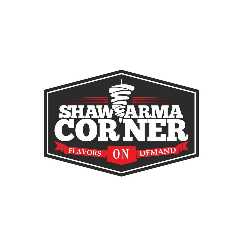 Shawarma Corner – شاورما كورنر logo
