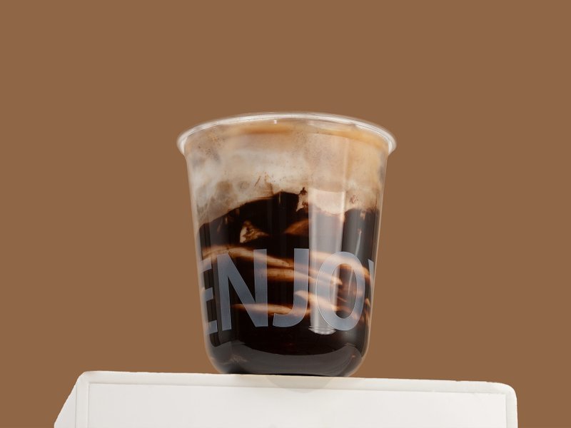 لاتيه شوكولاتة