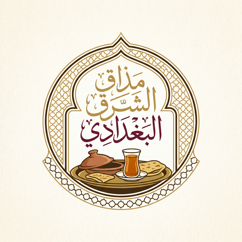 مذاق الشرق البغدادي