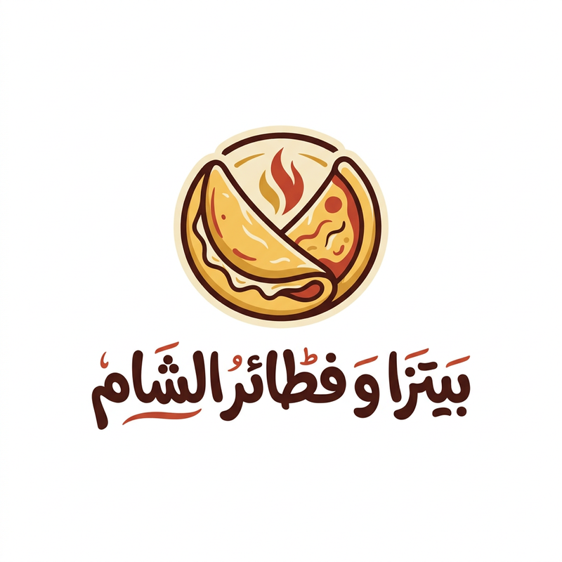 بيتزا و فطائر الشام