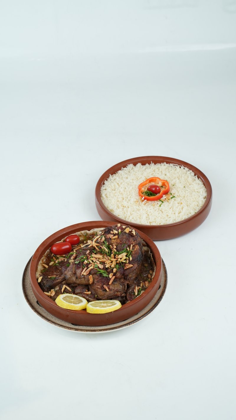 مسخن دجاج  اردني