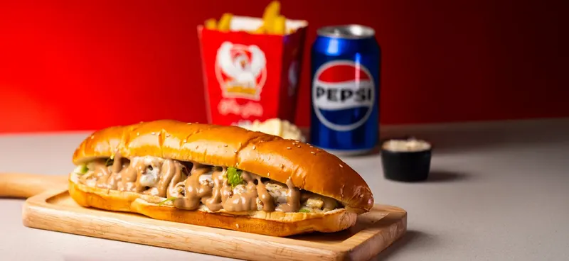 هلو جكن – hello chicken