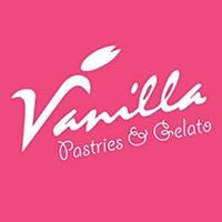 كيك و معجنات فانيلا logo