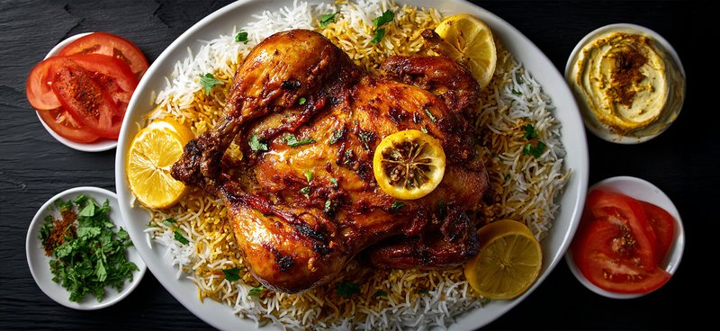 مطعم الاسطورة