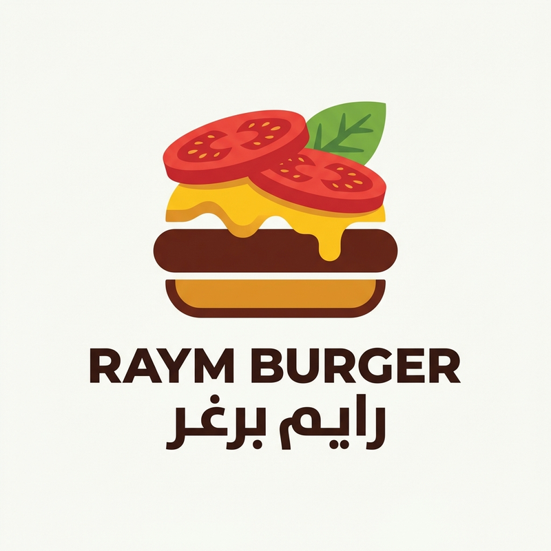 Raym Burger - رايم برغر