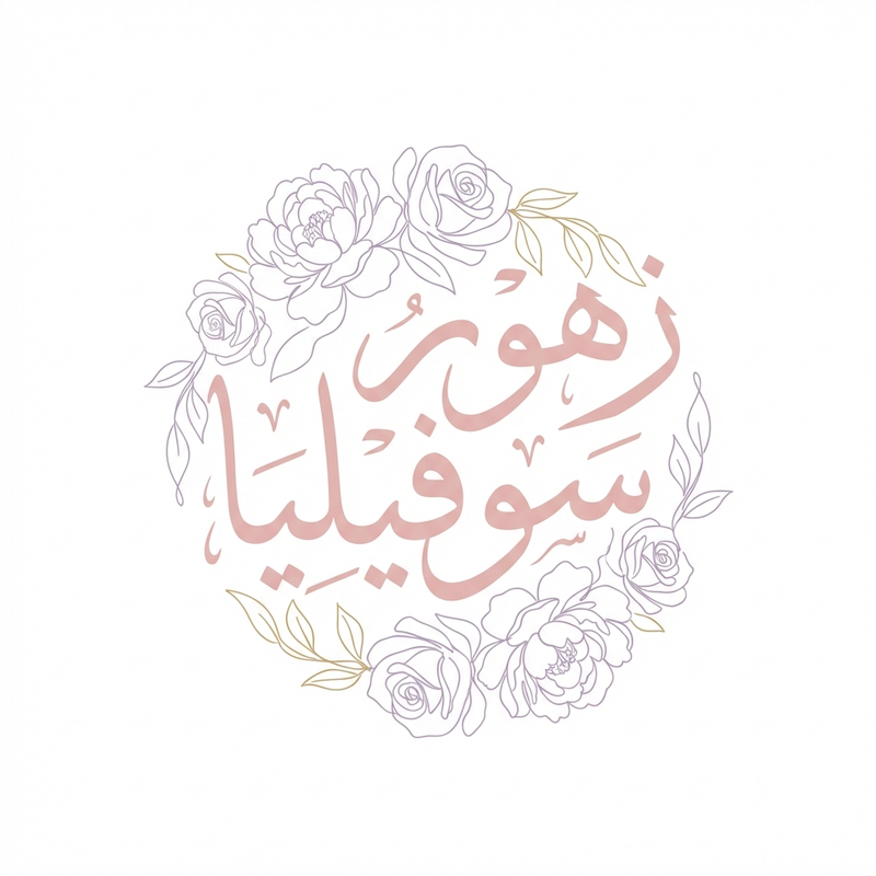 زهور سوفيليا