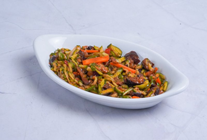 سلطة الباذنجان
