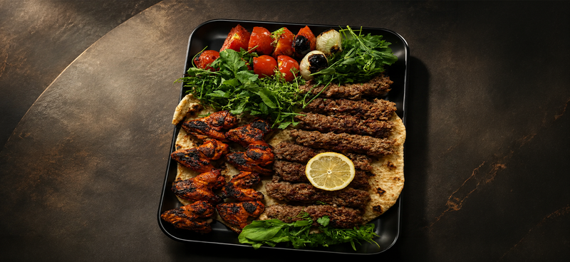 مشويات عمو علي