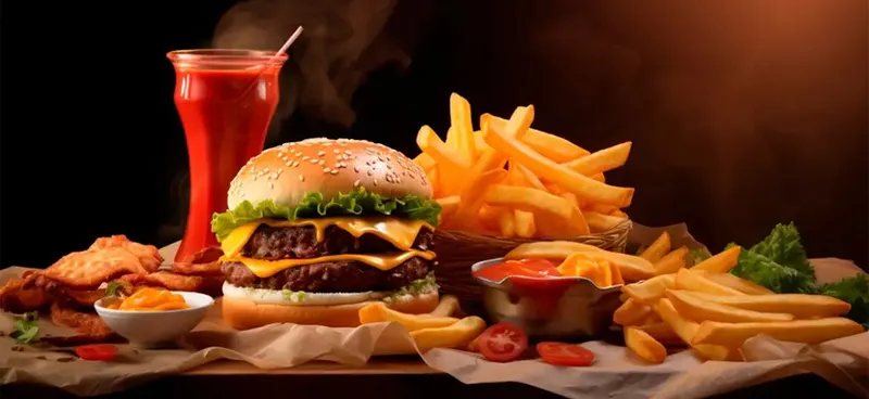 Storm Burger - ستورم برغر