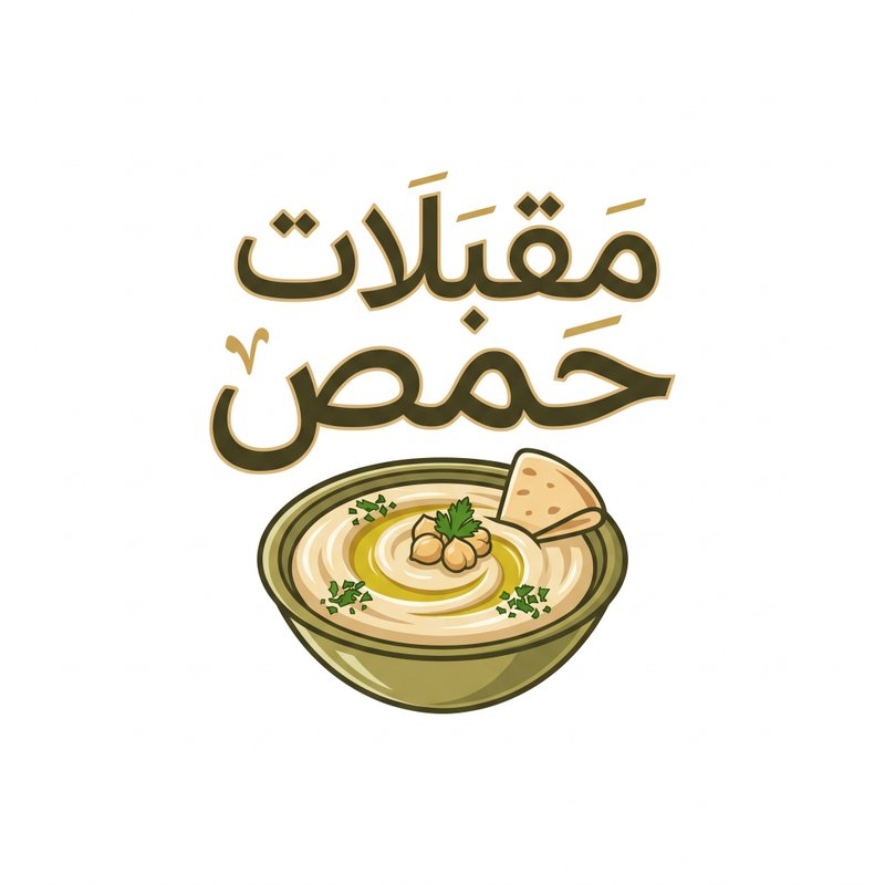مقبلات حمص