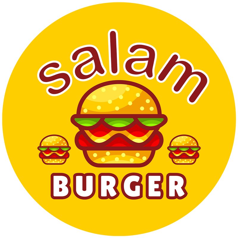 برغر سلام logo